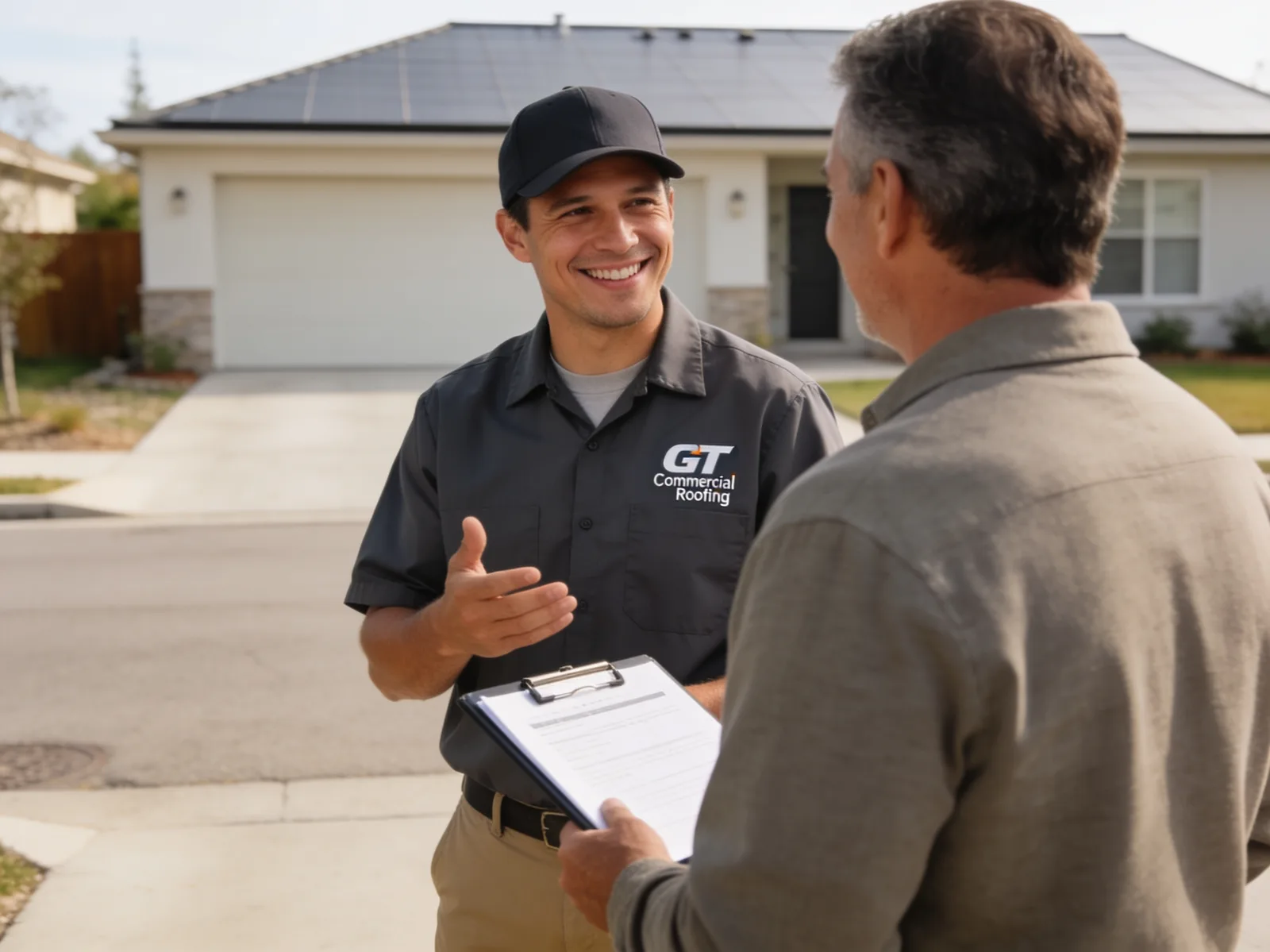 Flat Roof Repair Wildorado, TX FAQs